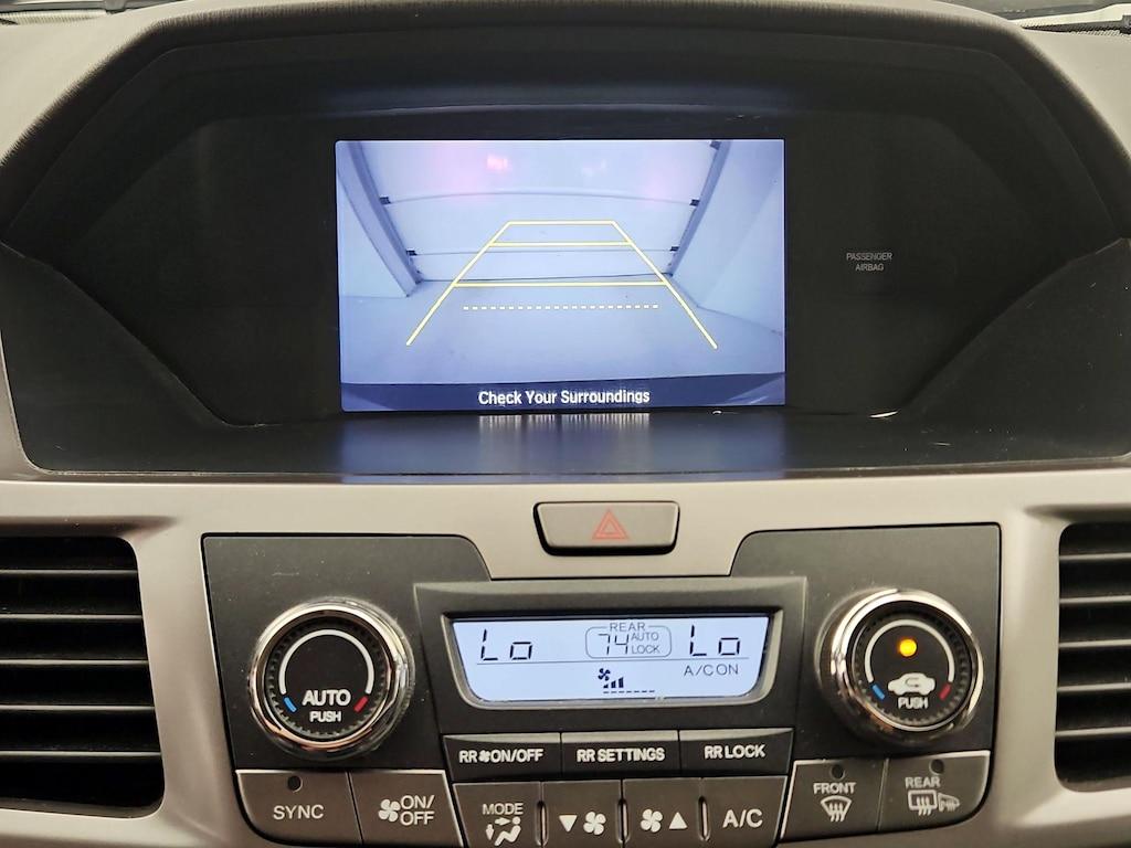 used 2016 Honda Odyssey car, priced at $17,998