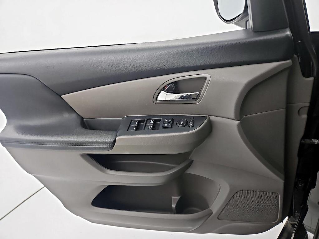 used 2016 Honda Odyssey car, priced at $17,998