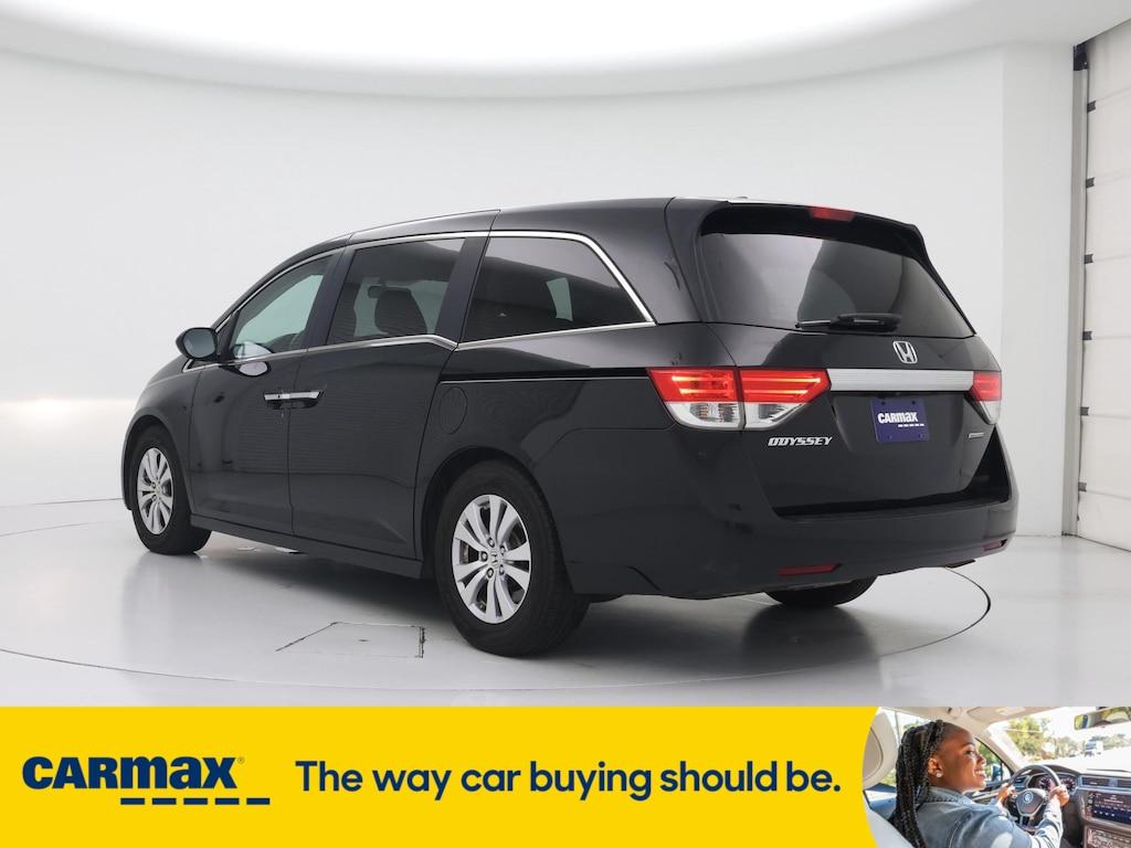 used 2016 Honda Odyssey car, priced at $17,998