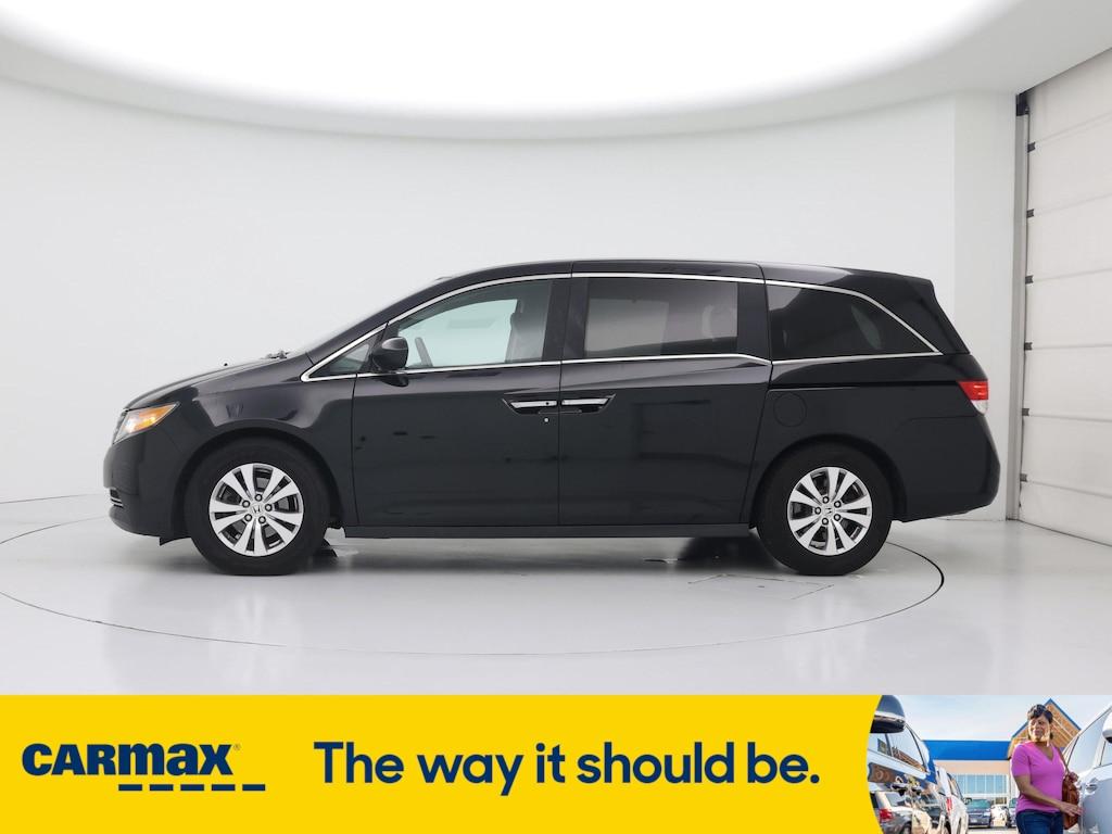 used 2016 Honda Odyssey car, priced at $17,998