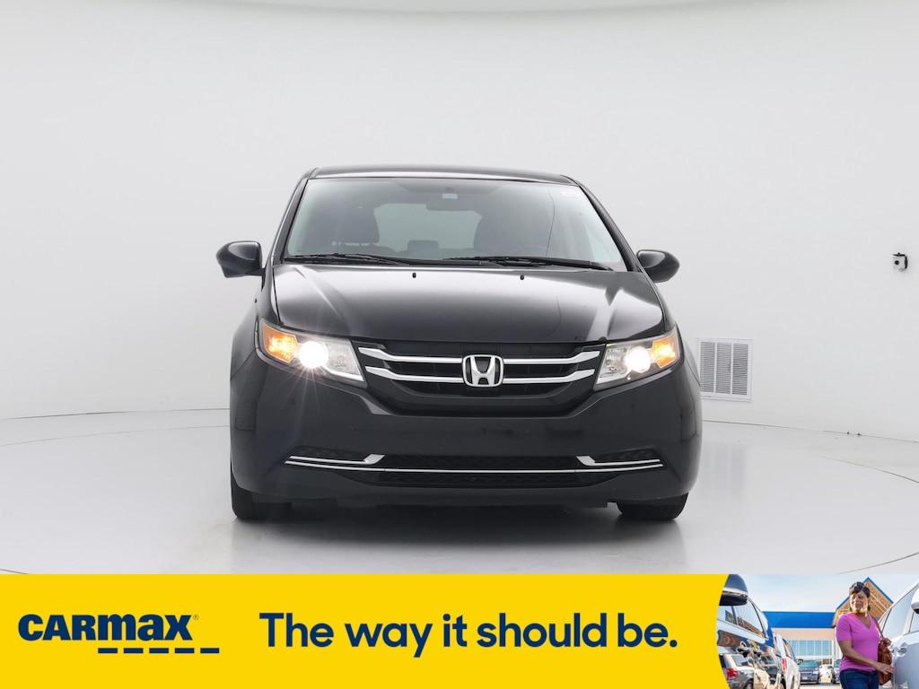 used 2016 Honda Odyssey car, priced at $17,998