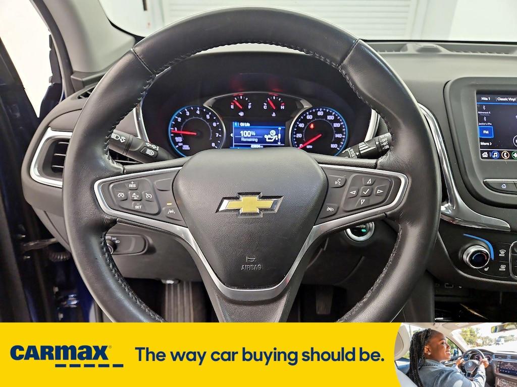 used 2022 Chevrolet Equinox car, priced at $21,998