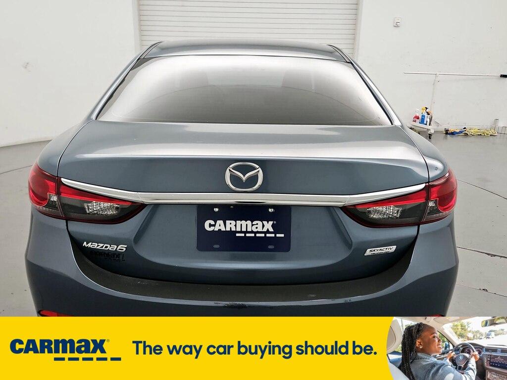used 2015 Mazda Mazda6 car, priced at $15,998