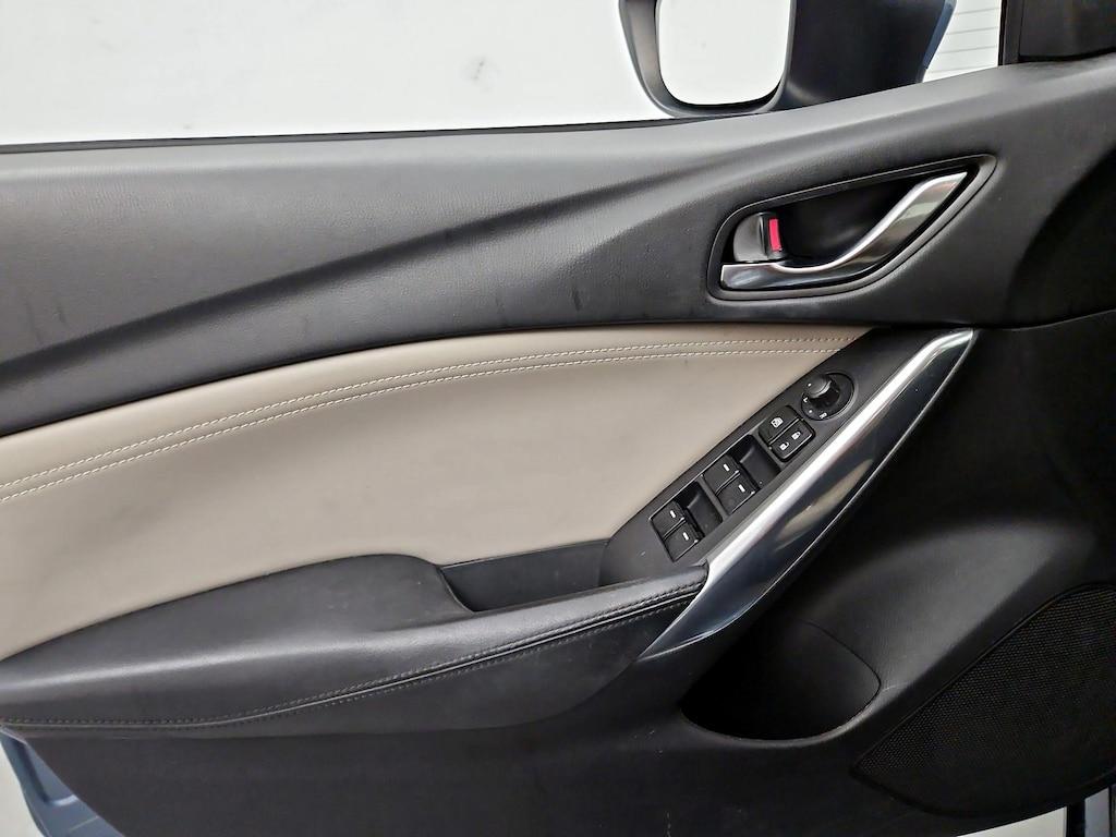 used 2015 Mazda Mazda6 car, priced at $15,998