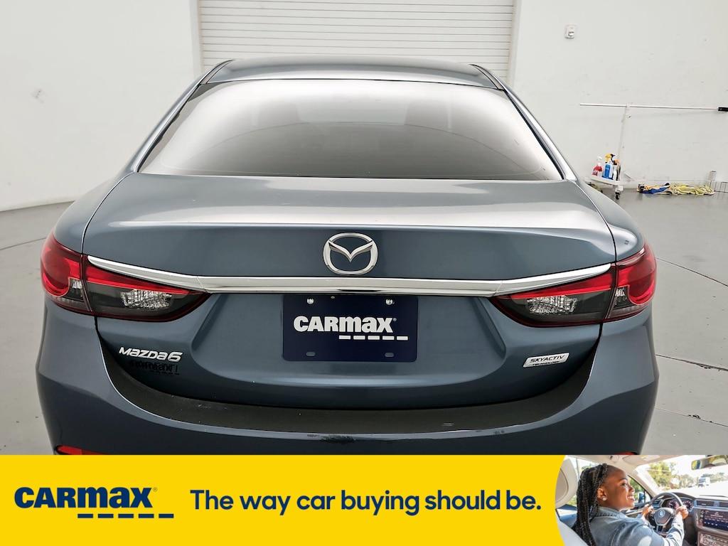 used 2015 Mazda Mazda6 car, priced at $15,998