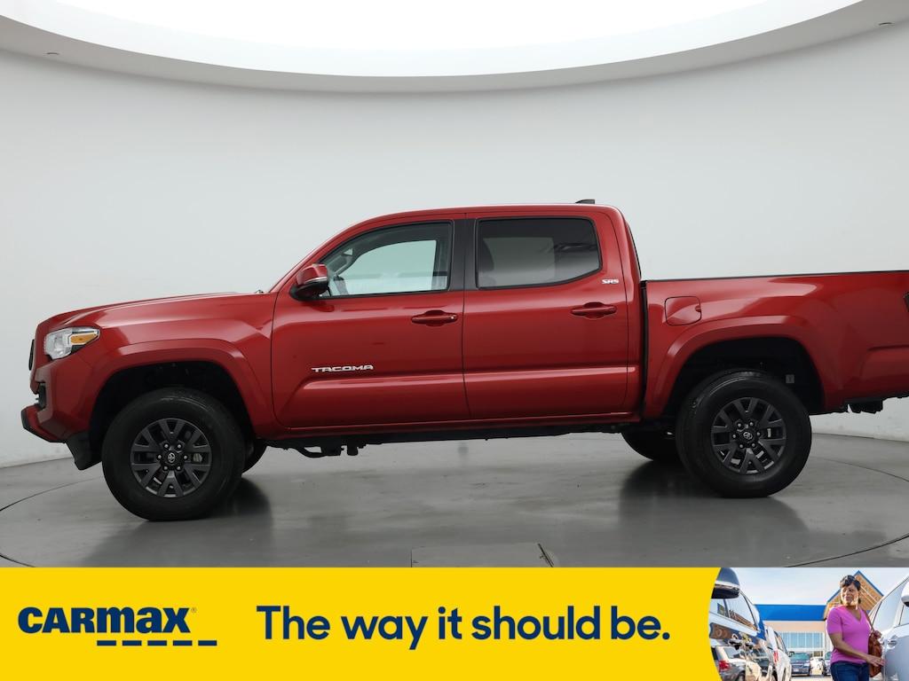 used 2023 Toyota Tacoma car, priced at $35,998