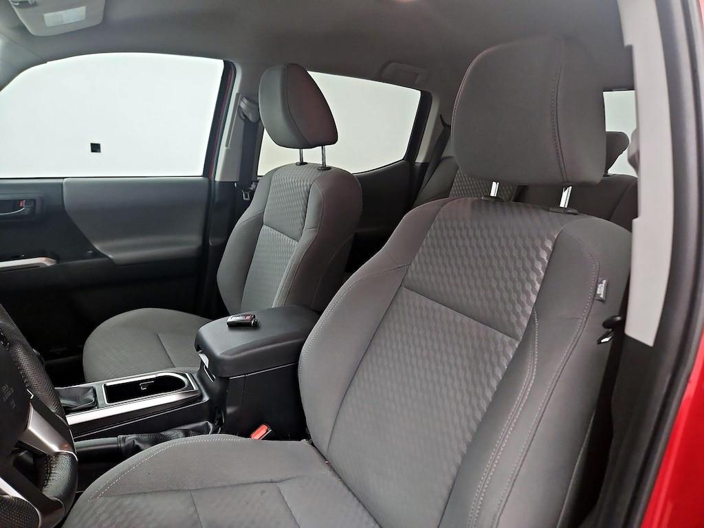 used 2023 Toyota Tacoma car, priced at $35,998