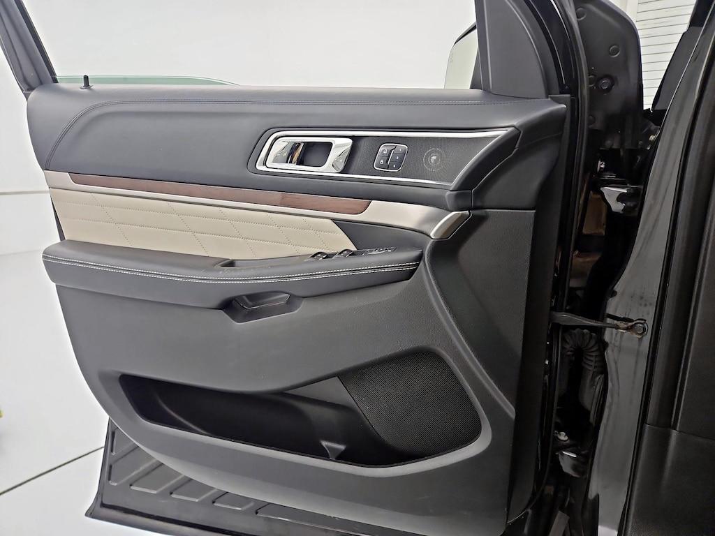 used 2017 Ford Explorer car, priced at $24,998