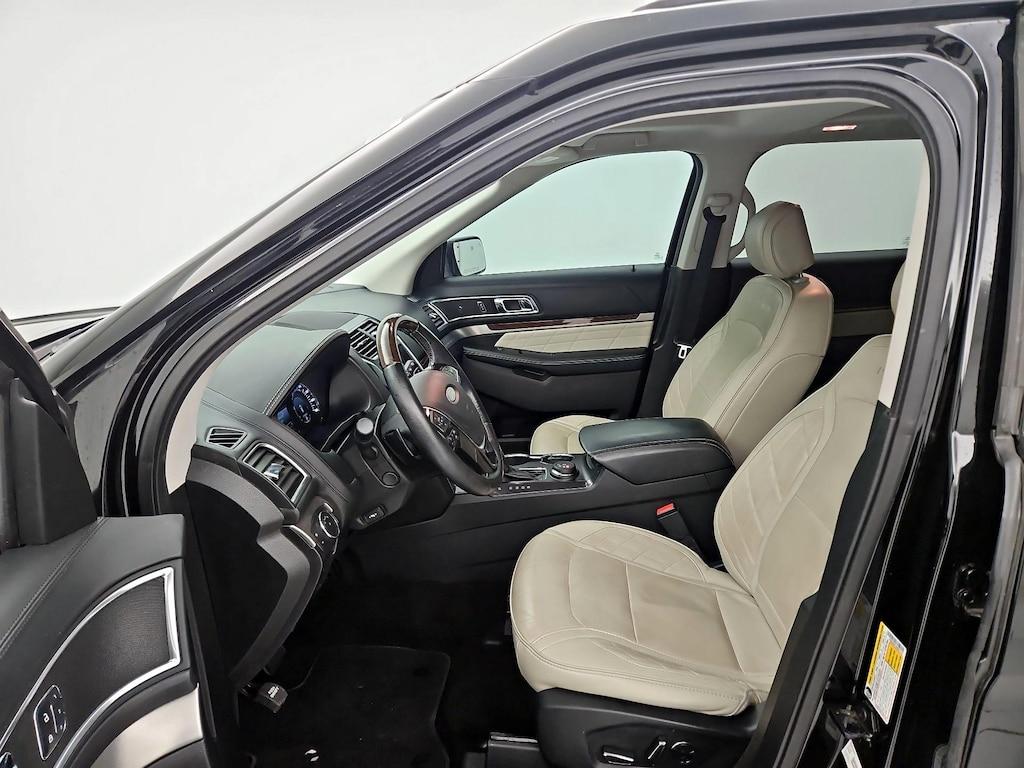 used 2017 Ford Explorer car, priced at $24,998