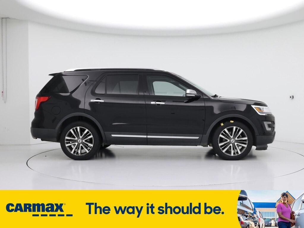 used 2017 Ford Explorer car, priced at $23,998