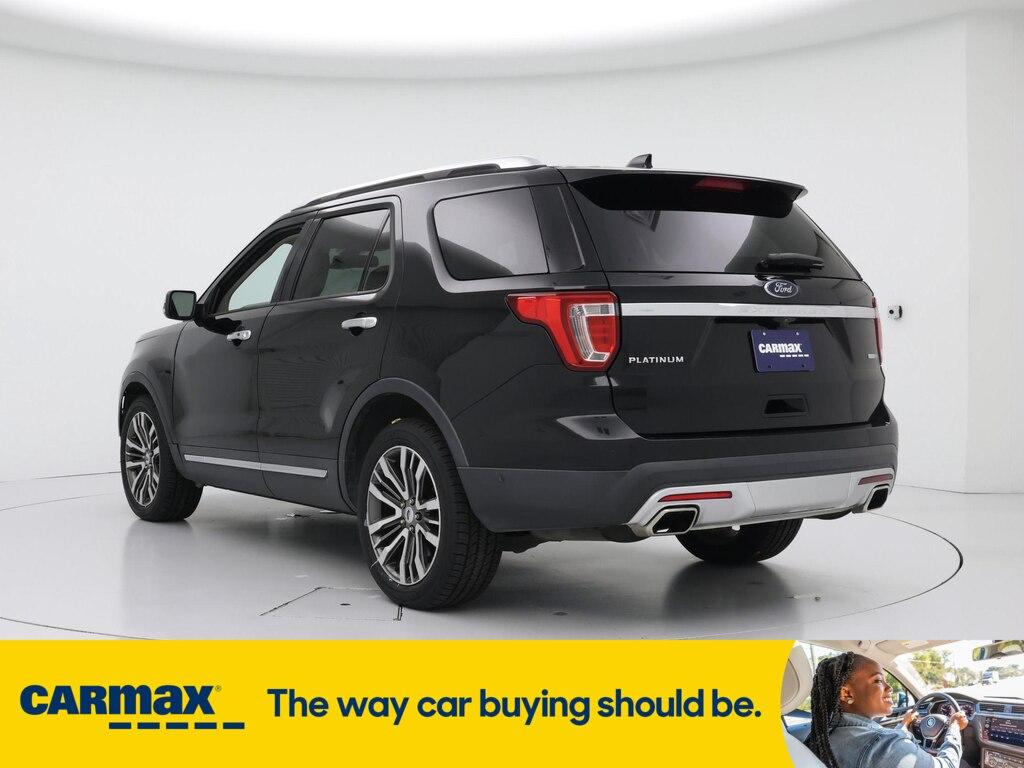 used 2017 Ford Explorer car, priced at $23,998