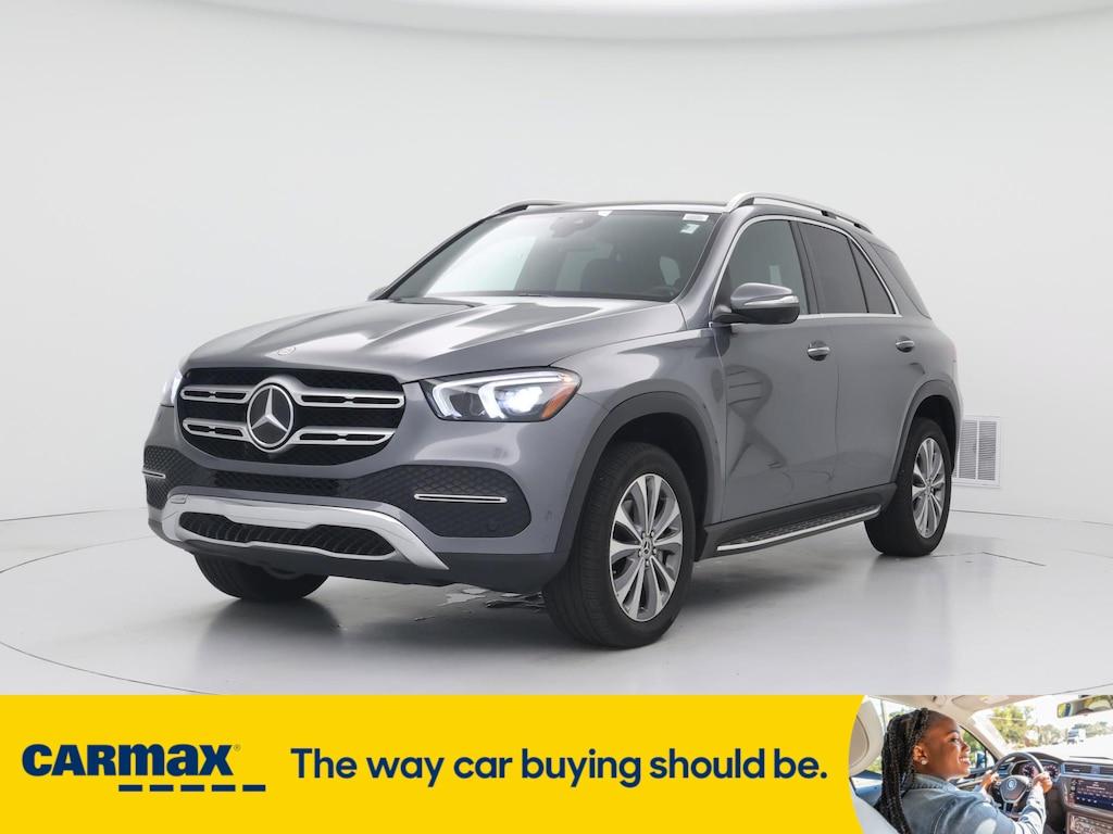 used 2023 Mercedes-Benz GLE 350 car, priced at $45,998