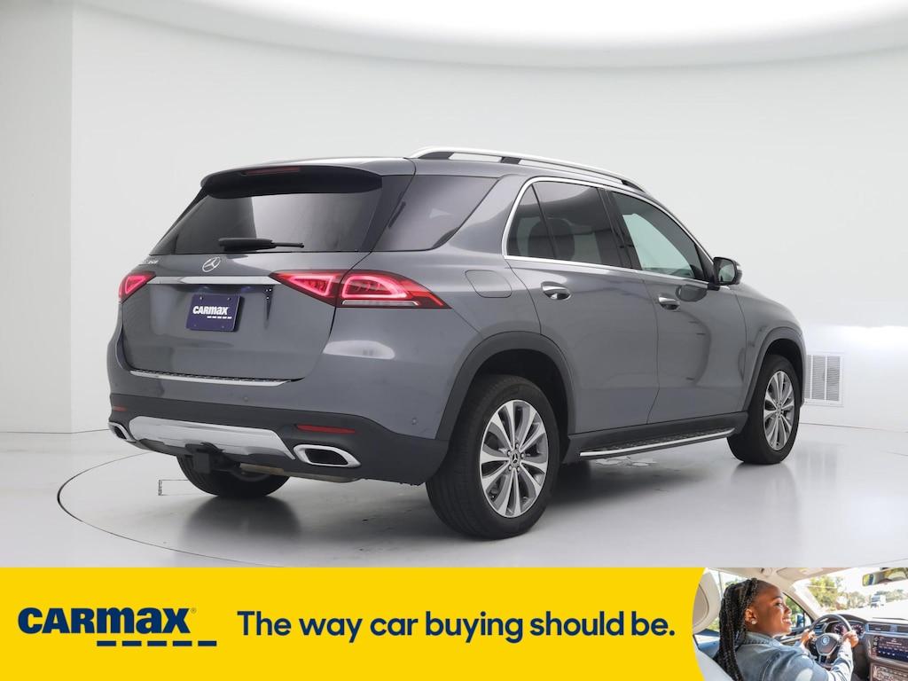used 2023 Mercedes-Benz GLE 350 car, priced at $45,998