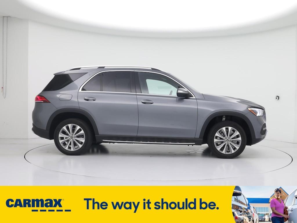 used 2023 Mercedes-Benz GLE 350 car, priced at $45,998