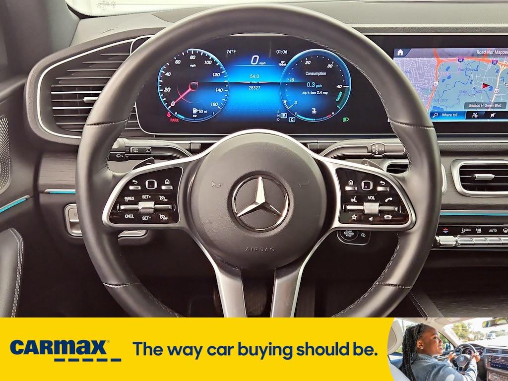 used 2023 Mercedes-Benz GLE 350 car, priced at $45,998