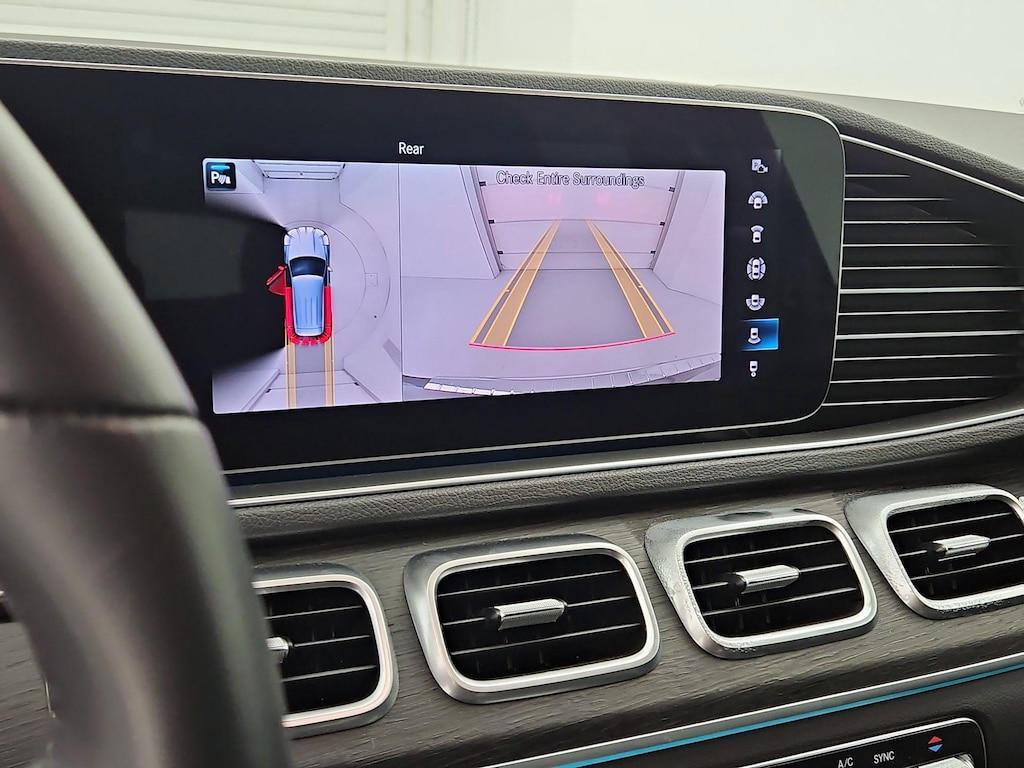 used 2023 Mercedes-Benz GLE 350 car, priced at $45,998