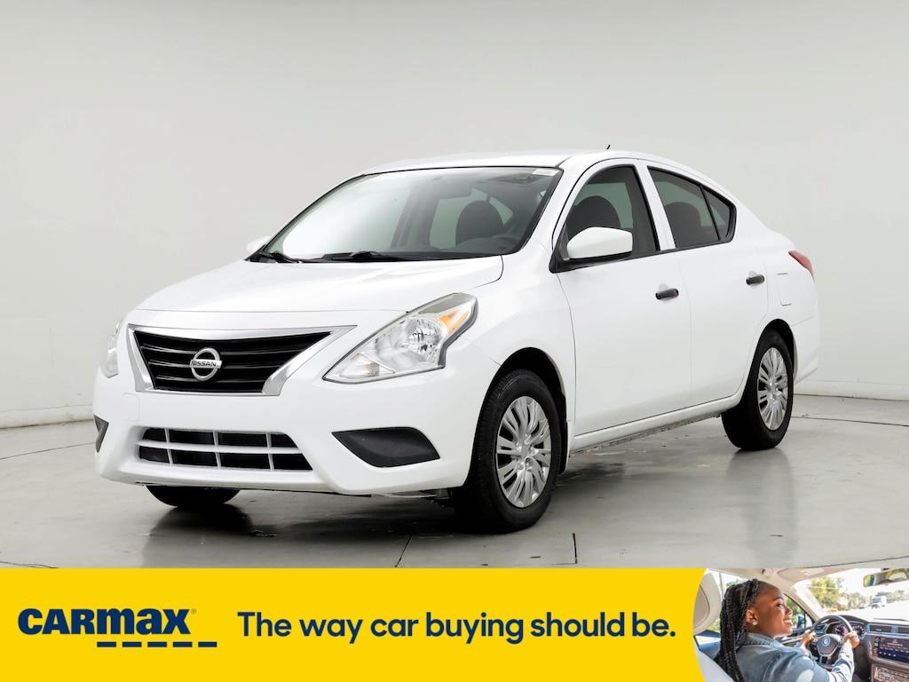 used 2016 Nissan Versa car, priced at $8,998