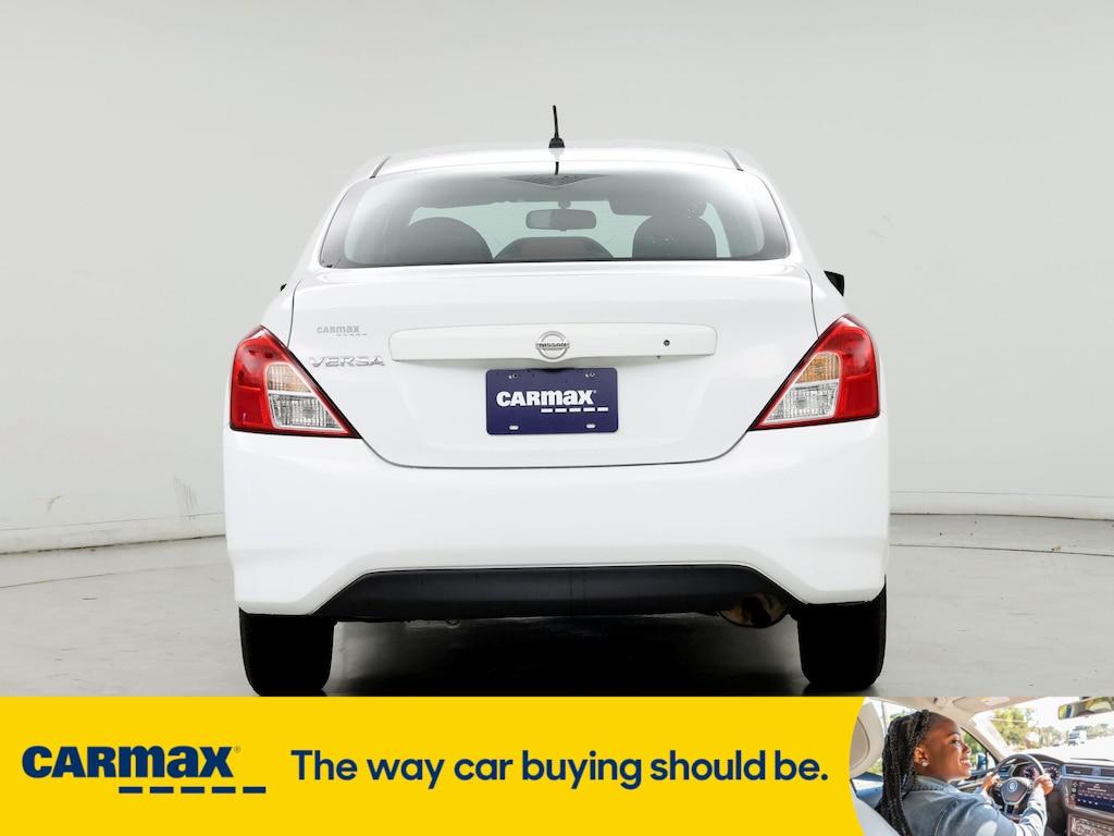 used 2016 Nissan Versa car, priced at $8,998
