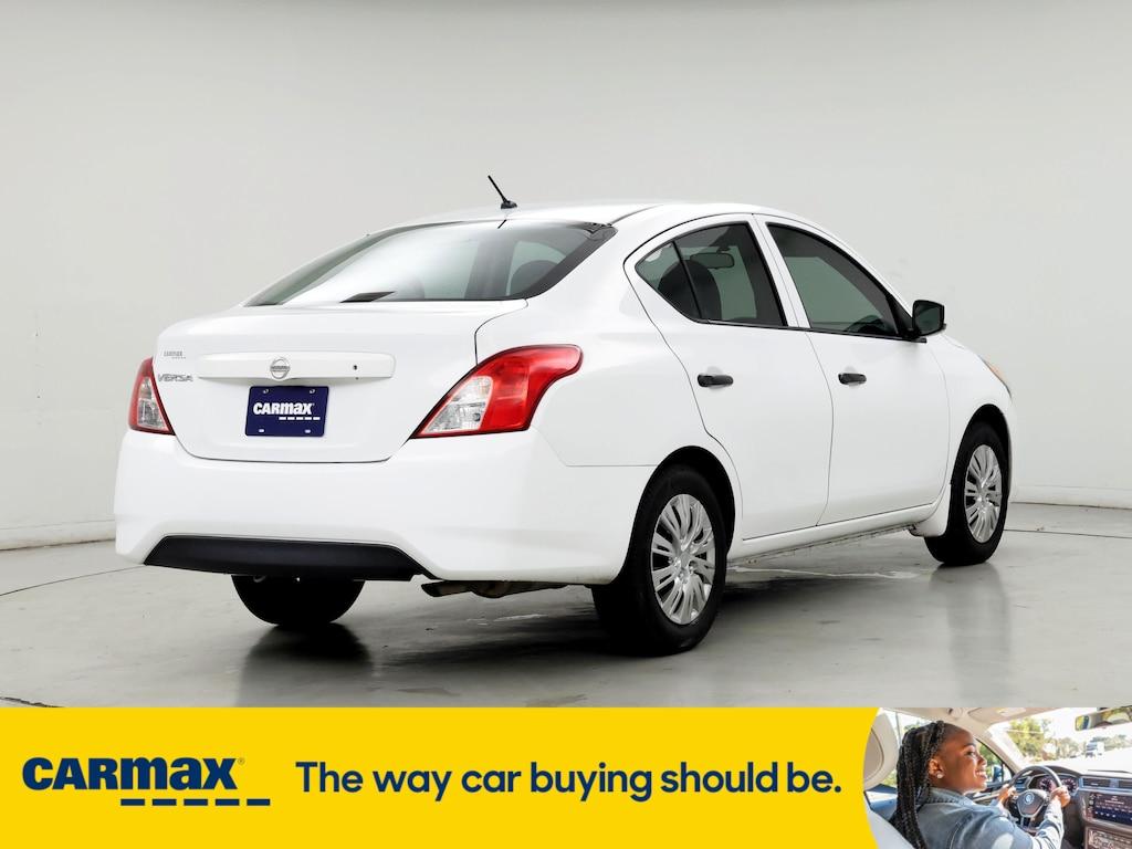 used 2016 Nissan Versa car, priced at $8,998