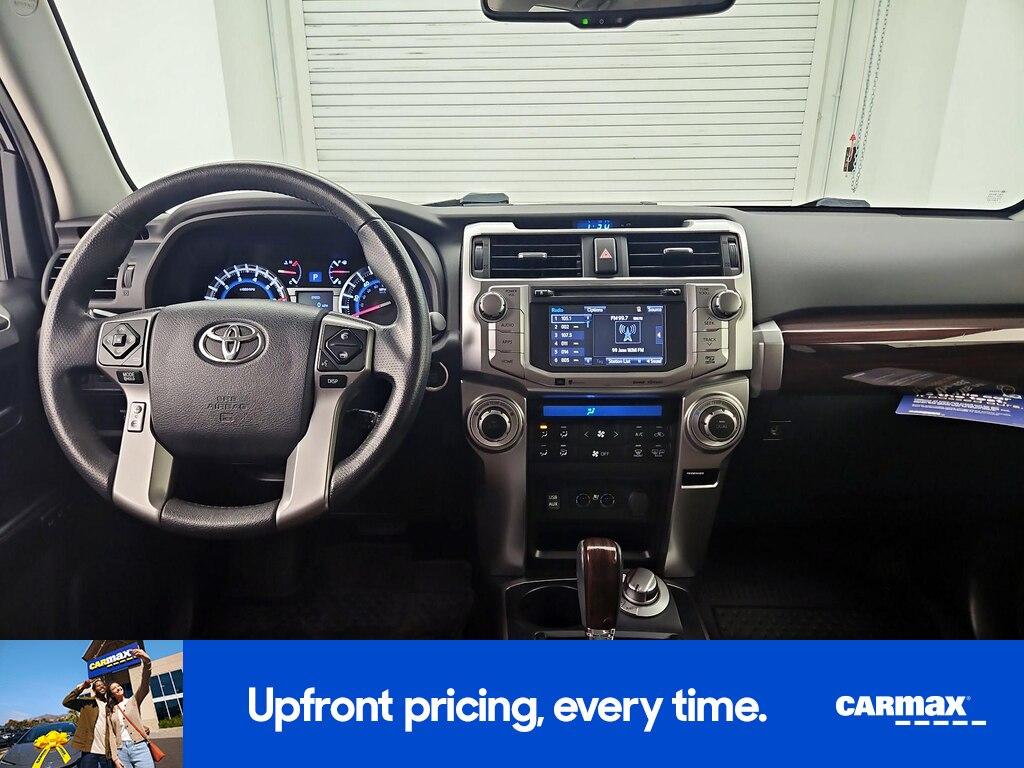used 2018 Toyota 4Runner car, priced at $33,998