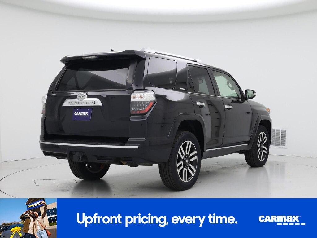 used 2018 Toyota 4Runner car, priced at $33,998