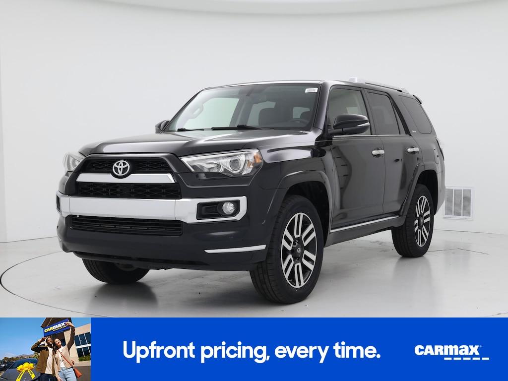 used 2018 Toyota 4Runner car, priced at $33,998