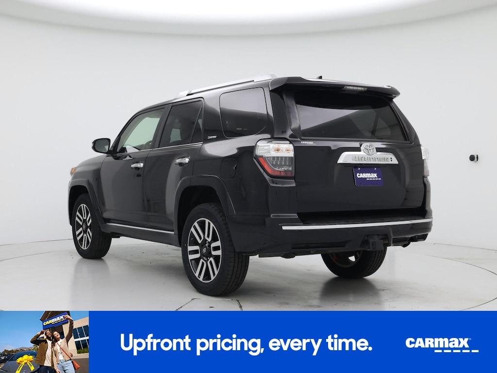 used 2018 Toyota 4Runner car, priced at $33,998