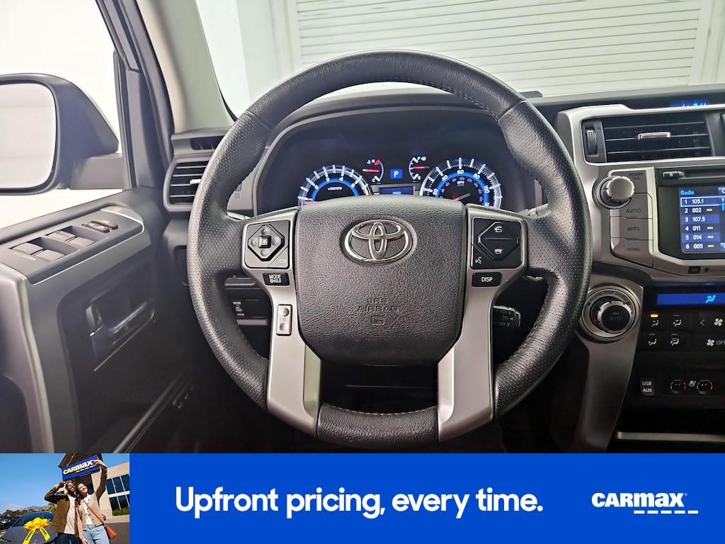 used 2018 Toyota 4Runner car, priced at $33,998
