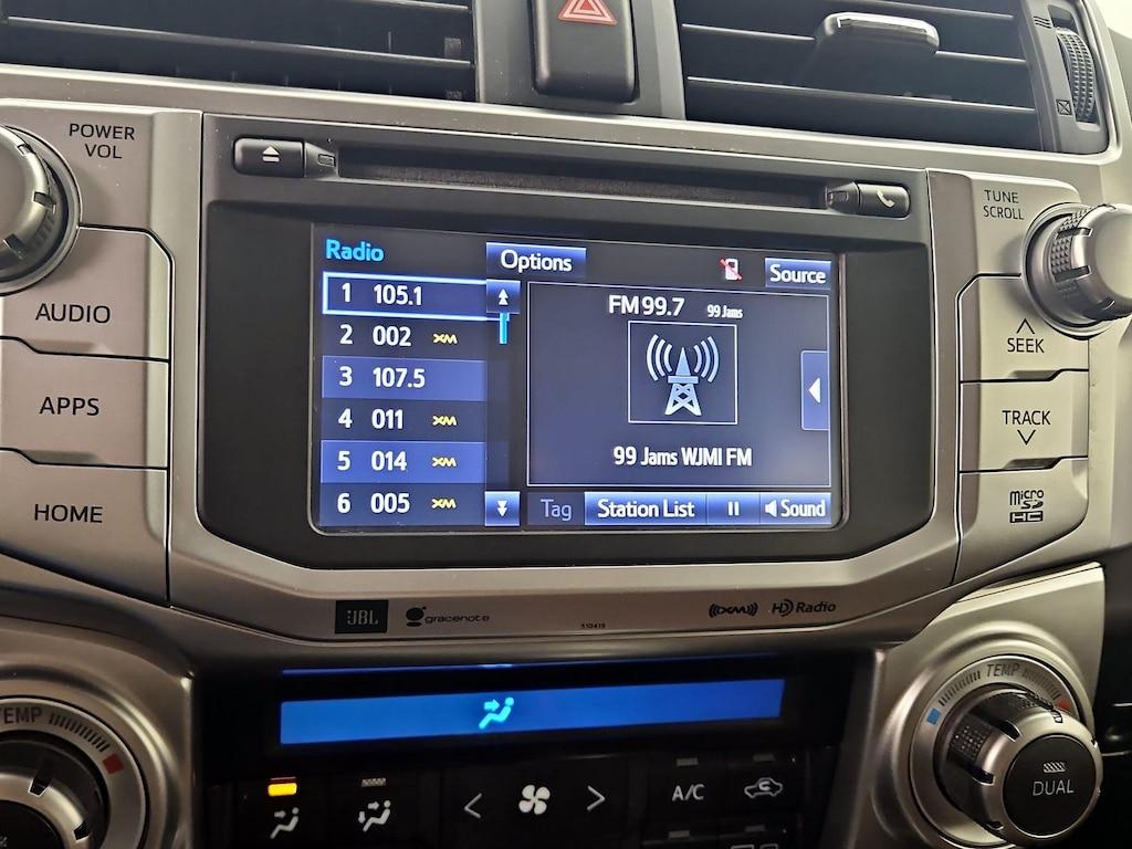 used 2018 Toyota 4Runner car, priced at $33,998