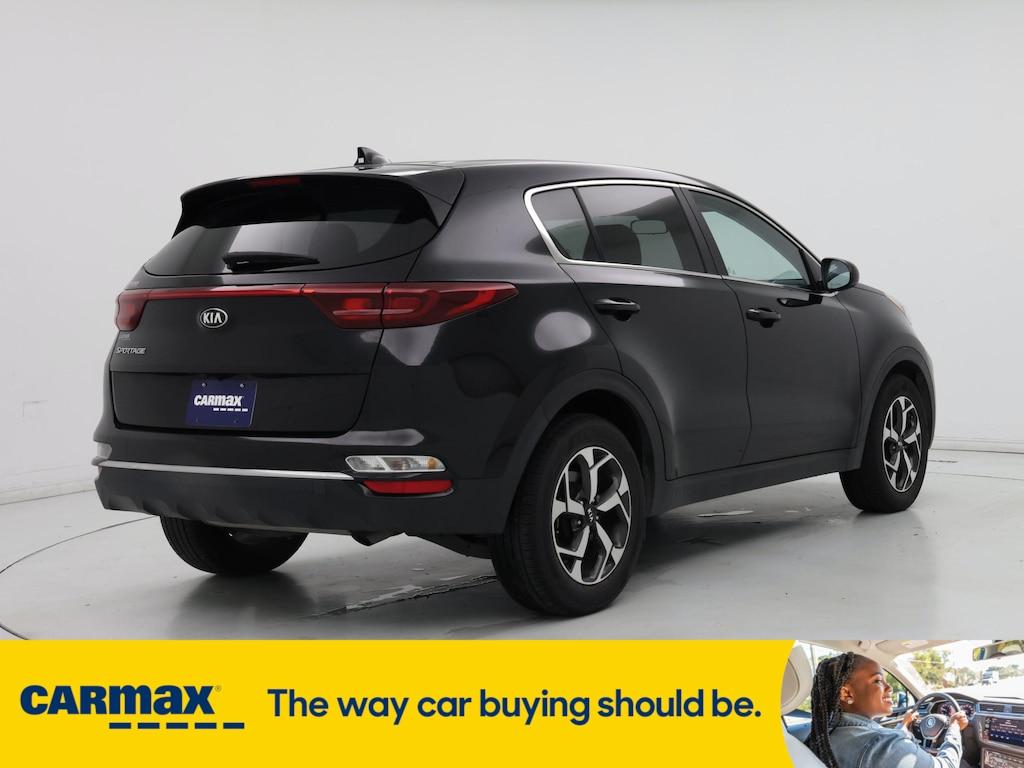 used 2022 Kia Sportage car, priced at $20,998