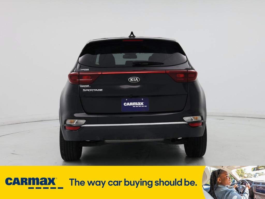 used 2022 Kia Sportage car, priced at $20,998