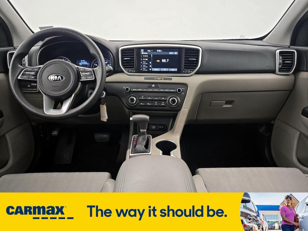 used 2022 Kia Sportage car, priced at $20,998