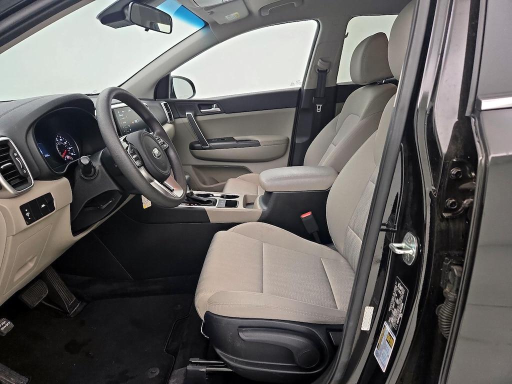 used 2022 Kia Sportage car, priced at $20,998