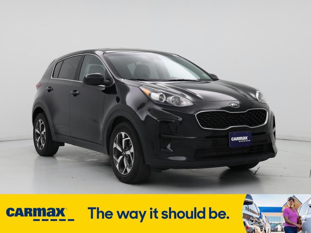 used 2022 Kia Sportage car, priced at $20,998