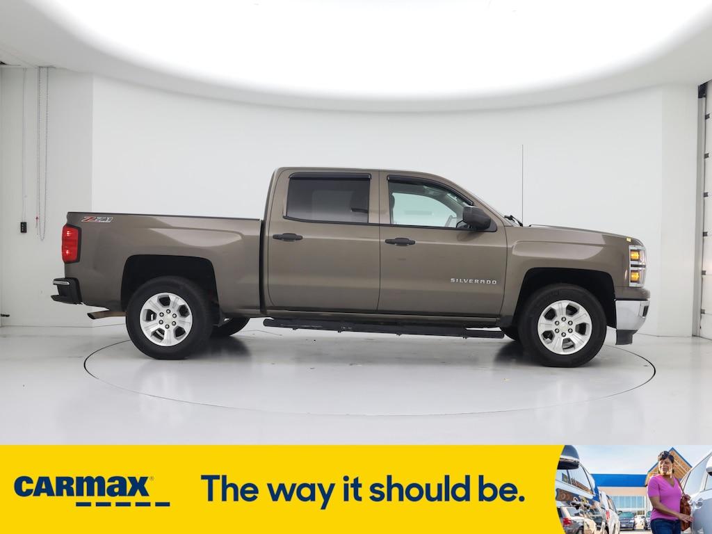used 2014 Chevrolet Silverado 1500 car, priced at $28,998