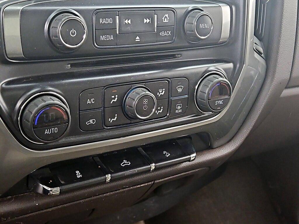 used 2014 Chevrolet Silverado 1500 car, priced at $28,998