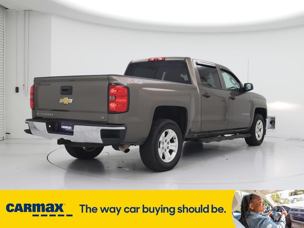 used 2014 Chevrolet Silverado 1500 car, priced at $28,998