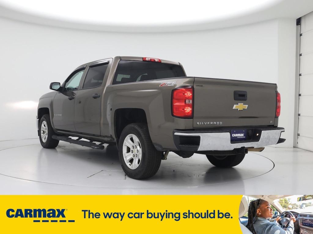 used 2014 Chevrolet Silverado 1500 car, priced at $28,998