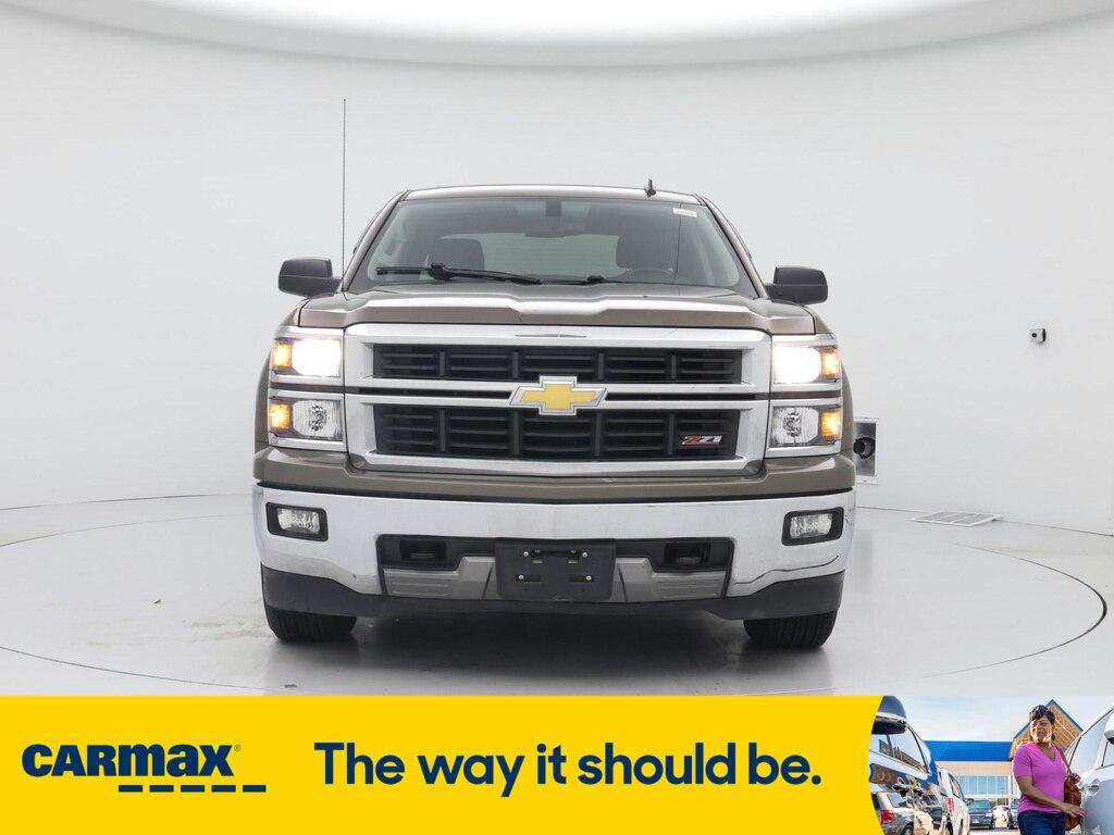 used 2014 Chevrolet Silverado 1500 car, priced at $28,998