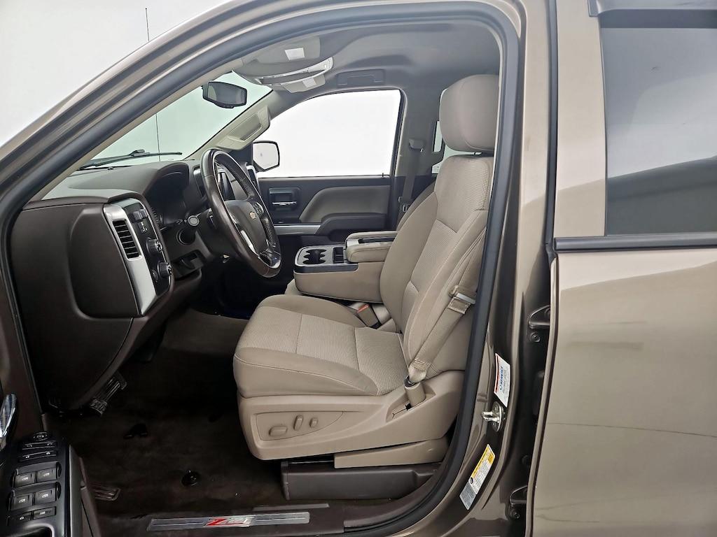 used 2014 Chevrolet Silverado 1500 car, priced at $28,998