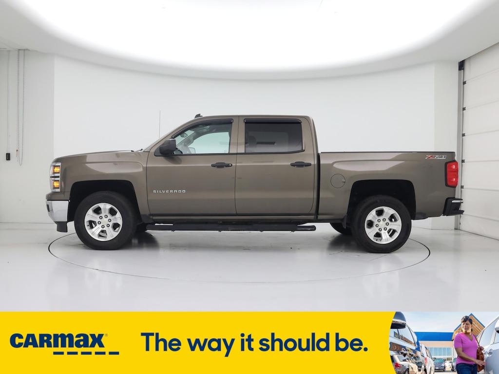 used 2014 Chevrolet Silverado 1500 car, priced at $28,998