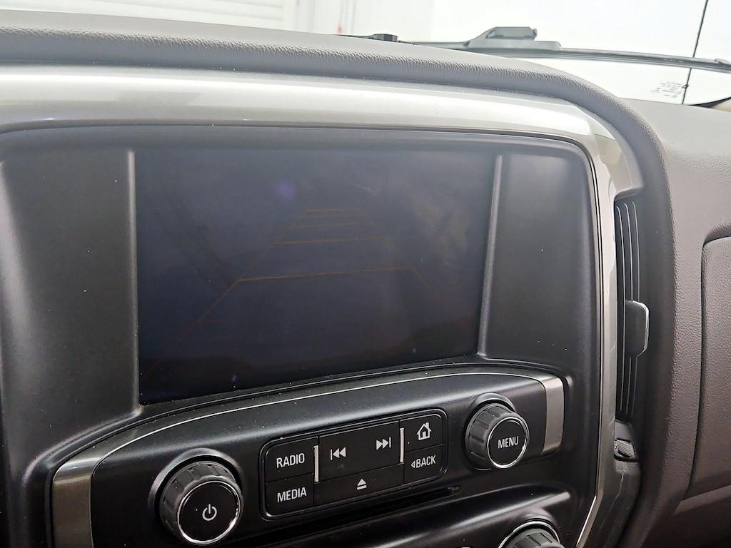 used 2014 Chevrolet Silverado 1500 car, priced at $28,998