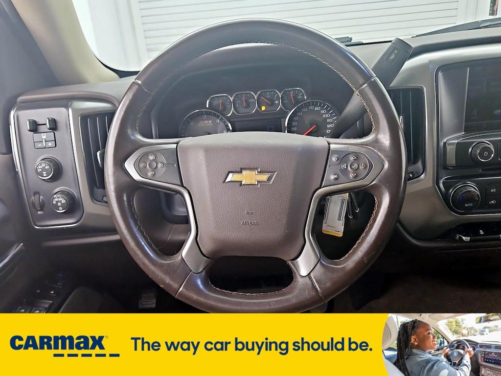 used 2014 Chevrolet Silverado 1500 car, priced at $28,998
