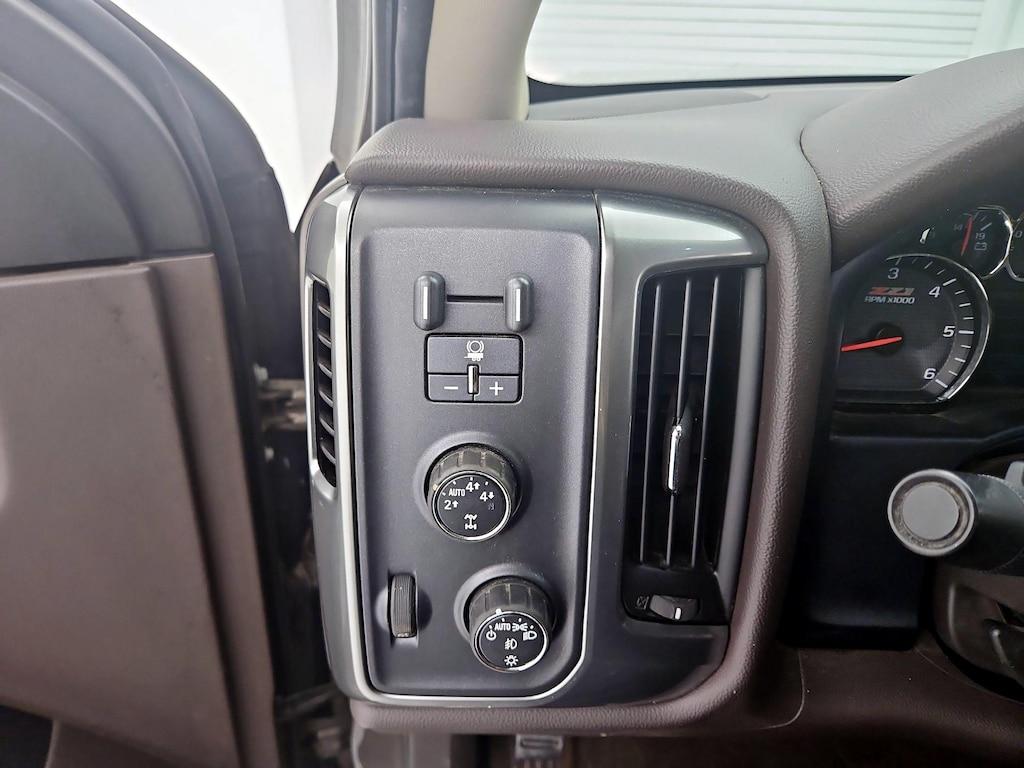 used 2014 Chevrolet Silverado 1500 car, priced at $28,998