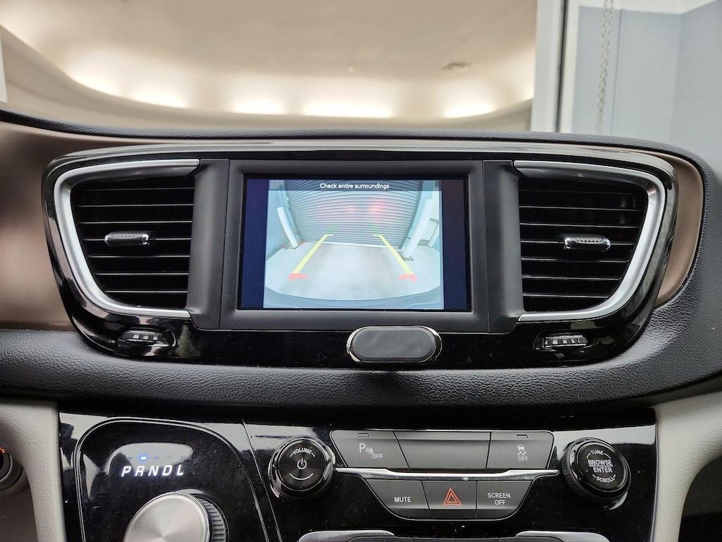 used 2019 Chrysler Pacifica car, priced at $23,998