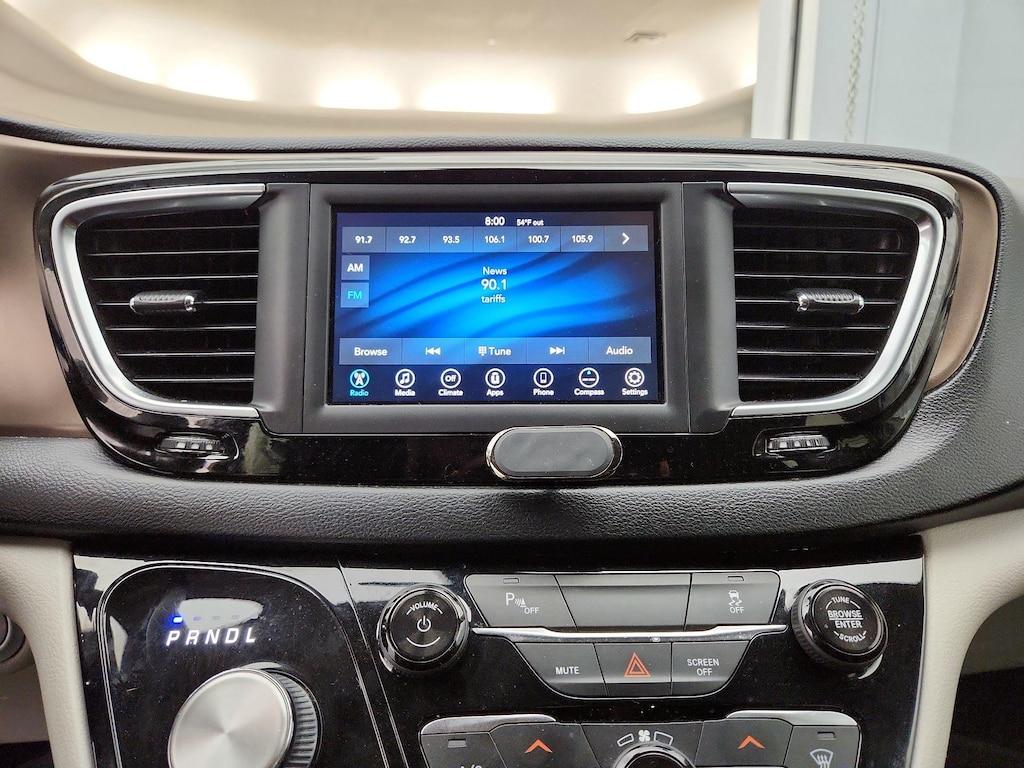 used 2019 Chrysler Pacifica car, priced at $23,998