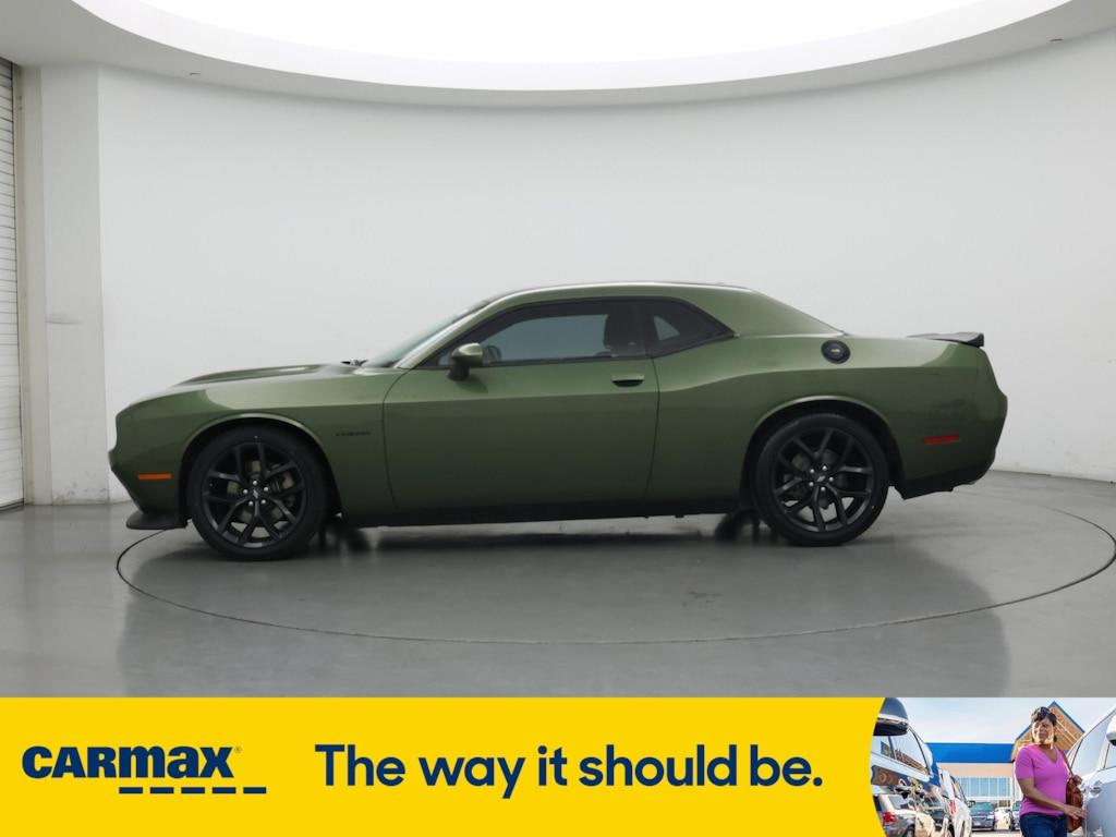 used 2022 Dodge Challenger car, priced at $28,998
