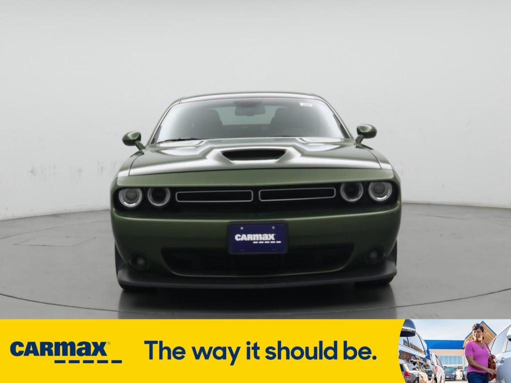 used 2022 Dodge Challenger car, priced at $28,998