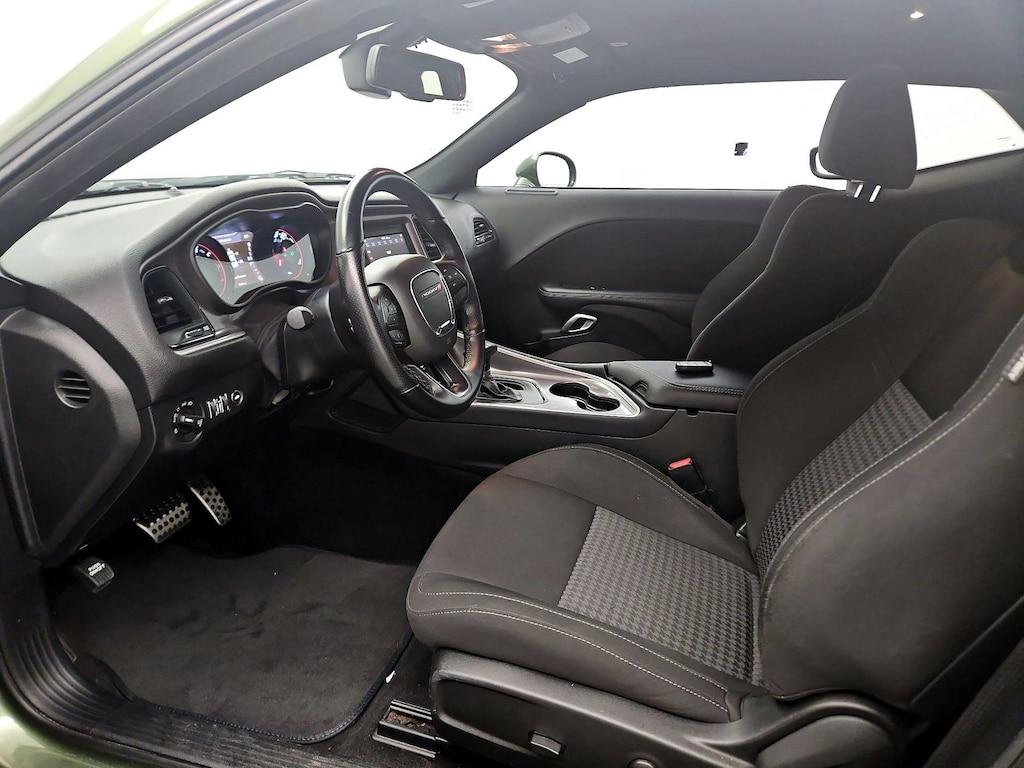 used 2022 Dodge Challenger car, priced at $28,998