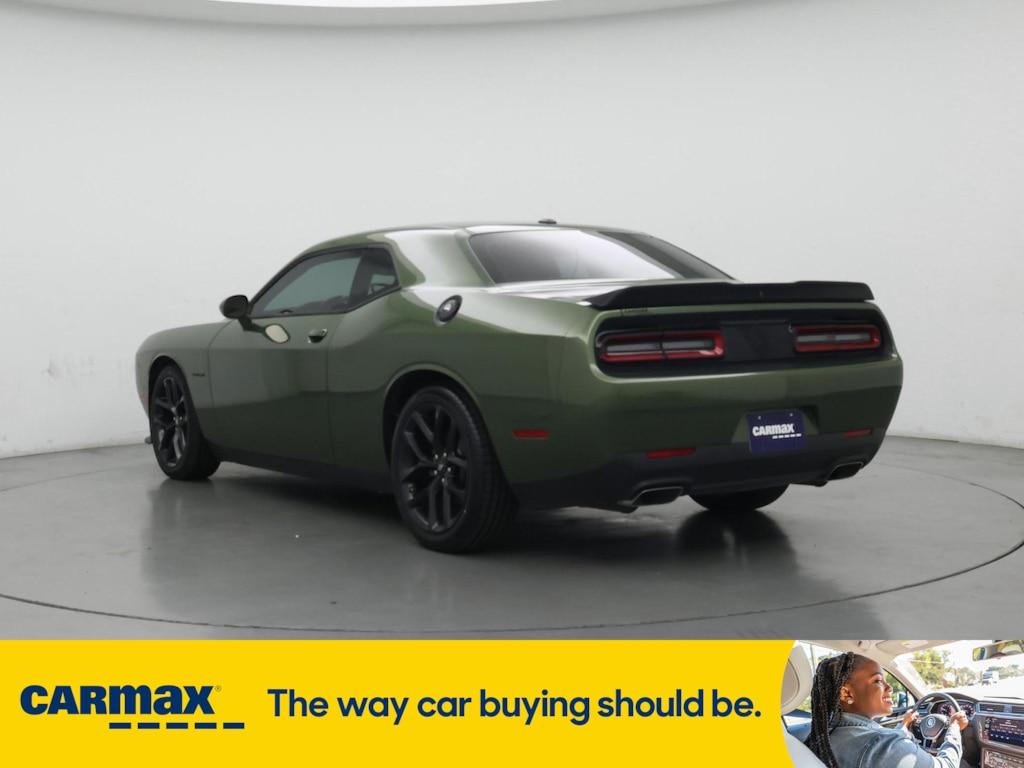 used 2022 Dodge Challenger car, priced at $28,998